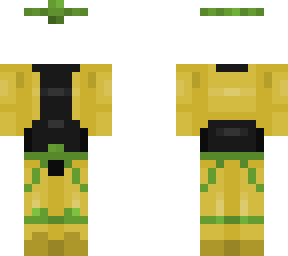dio outfit