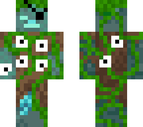 drowned pirate