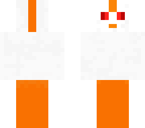 evil chicken