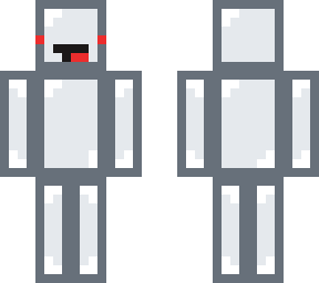 evil robot skeppy