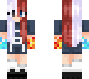female todoroki