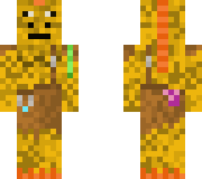 fish man