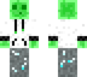fixed diamond legged slime
