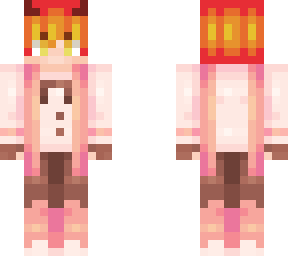 flame boy