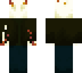 flaming skeleton update