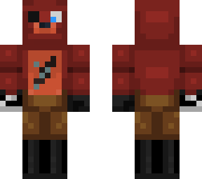foxy plush lol