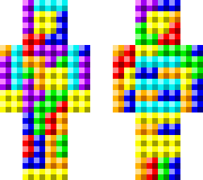 full detailed tetris