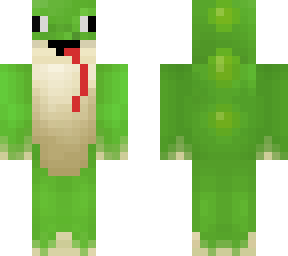 funny frog