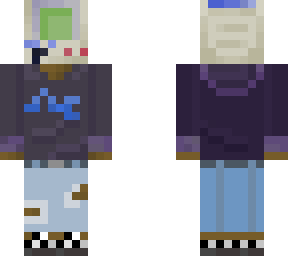 gameboy head