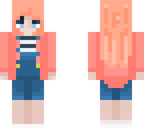 ginger dungarees ?