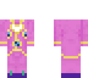 giorno giovanna outfit