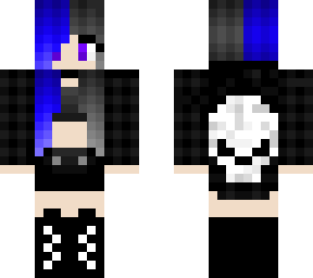 goth girl
