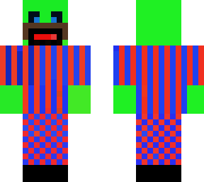 green man