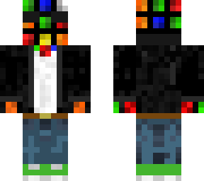 hardened rubix cube