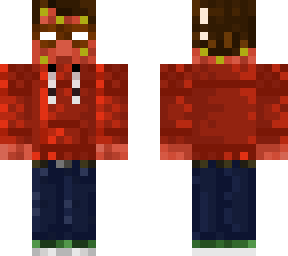 herobrine caseman2018