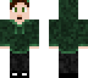 hoodie guy