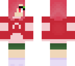 ichigo (strawberry oc)