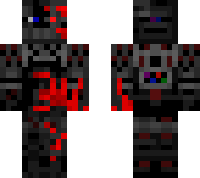 infected robot