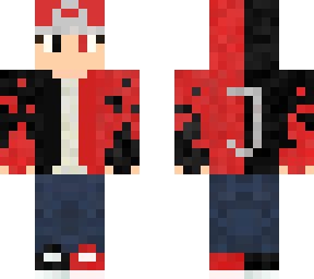 jogogamer (pixelmon skin)