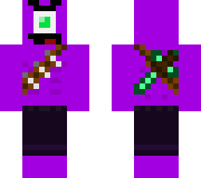 john the lava destroyer w/weapons