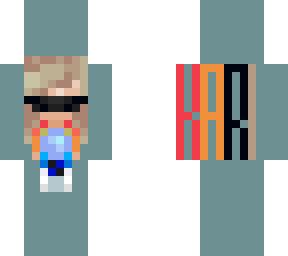 kari - miniature pixelart