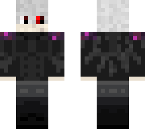 ken kaneki's battle suit *original* (updated)