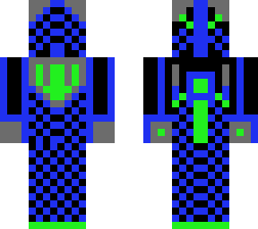 lightning tech knight