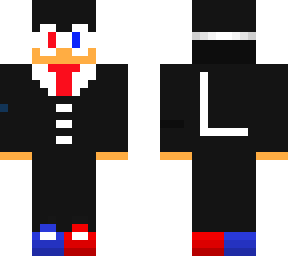 lynardgamingph tuxedo