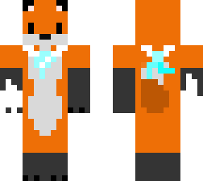 mallky the fox!