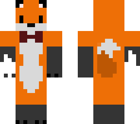 mallky the fox 2