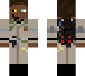 me as a ghost buster