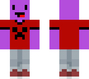 me red