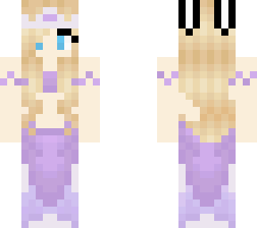 mermaid bunny