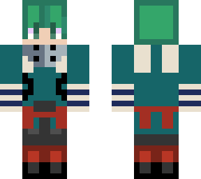 midoriya