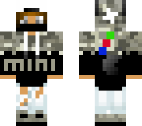 mini rippers official hoodie 1