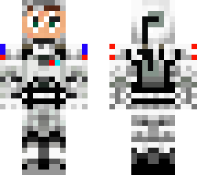 modern astronaut