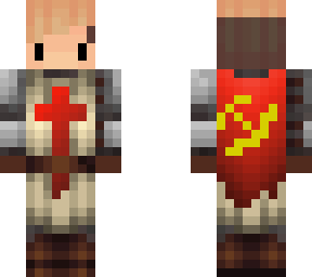 modern knight
