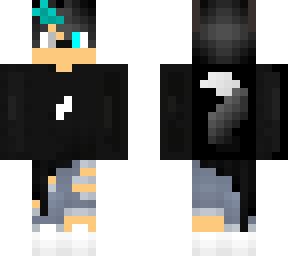 moonknight wolf boy(edit)