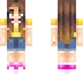 mother's skin (for the mc moms)