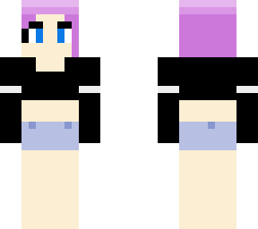 my first skin...yay?