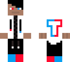 my first skin