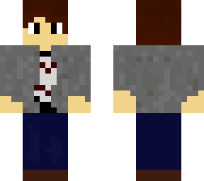 my first skin