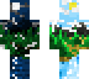 night and day
