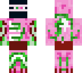 ninja pigman