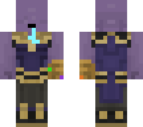 noob thanos