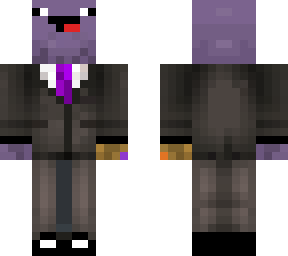 noob thanos modern