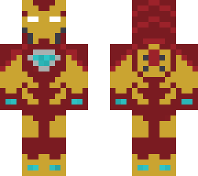 og iron man