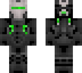 omega (green)