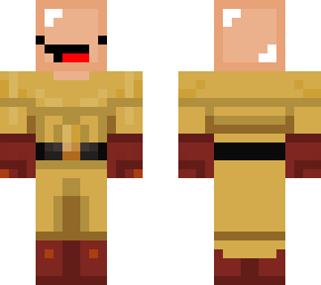 one punch skeppy