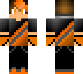 orange keen